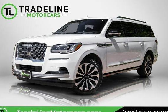 LINCOLN NAVIGATOR L 2023 5LMJJ3LG0PEL07475 image